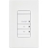 SensorSwitch Switchpod Push Button Dimming Light Switch with Multi-Way Operation,