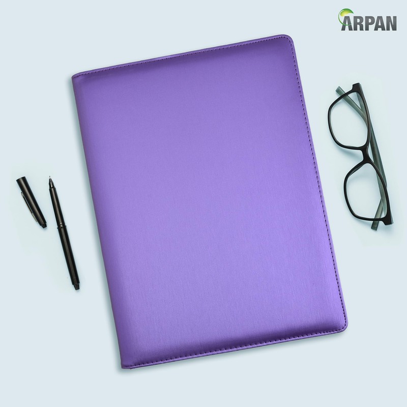 Arpan A4 Professional Display Presentation Book 24 Pocket (48-Side) Portfolio