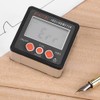 Horizontal Angle Meter Digital Protractor Inclinometer Electronic Level Box Magnetic