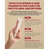 2pcs Ksecret Seúl 1988 Crema De Ojos Antiedad 4% Retinal30ml