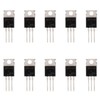 BOJACK IRF510 MOSFET Transistors IRF510N 5.6A 100V N-Channel Power MOSFET