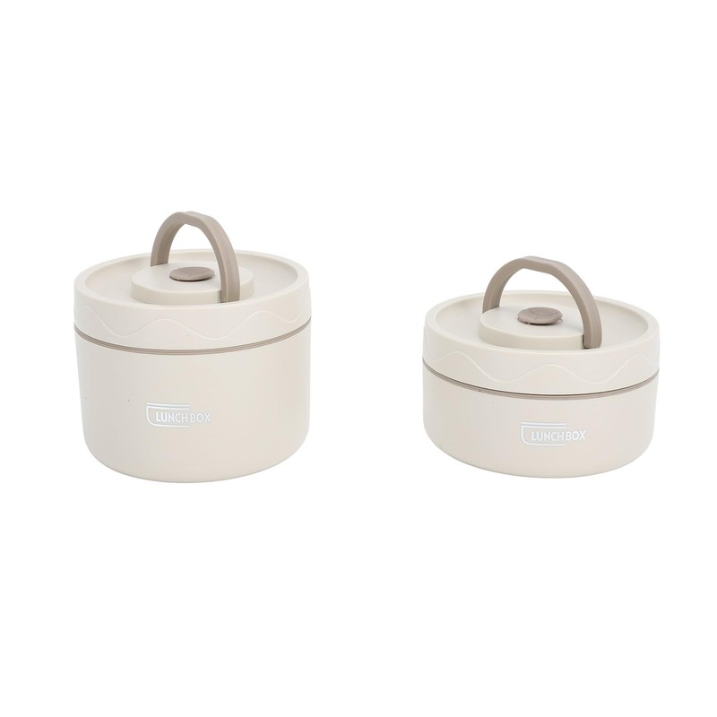 Thermal Box Aldult Lunch Box, Portable Insulated Lunch Container with