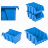 botle 39 Stacking Boxes Wall Shelf Plastic 154 x 78