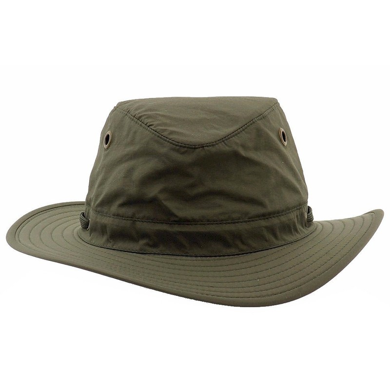 Henschel Men's 10 Point Multi-Feature Booney with Solid Crown, Tan,