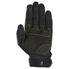 Furygan TEKTO EVO Men's Motorcycle Gloves - Polyurethane, Microfibre, Polyamide,