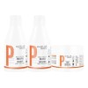Salerm Kit Multi Proteinas Hair Lab Shampoo Balsamo Y Mask