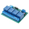 Relay Module DIP 4 Channel Control Board Switch Controller DC