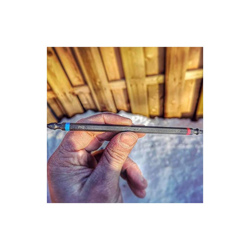 Rack-A-Tiers 70224BR, 1 Pack, Impact Tough 4 in. Square#2 and