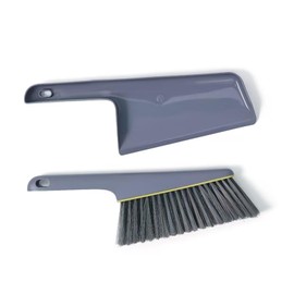 Mini dust Tray and Brush Set, The Small dust Tray is Suitable for Home, Office and Travel, desks, Tables, cat Litter, Kitchen Necessities, Cars, etc