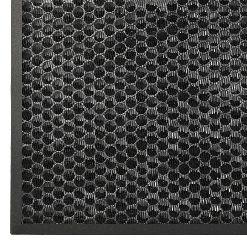 vhbw Activated Carbon HEPA Filter Compatible with Air Washer, Air