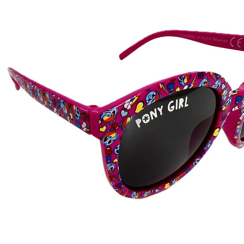 My Little Pony Round Children's Sunglasses