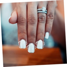 Baluue 40pcs Nail Rhinestones Charms for DIY Nail Art Decoration for Manicure Design for Creative Crafting and Embellishment