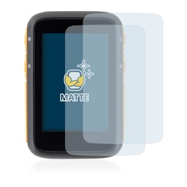 BROTECT Anti-Glare Screen Protector for Proveno GPS Bike Computer (Pack of 2) Matte Screen Protector Film Anti-Reflection Anti-Fingerprint