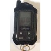 Alarm-Mate Black Leather Cover for Clifford 7345X Remote Control Transmitter