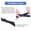Mesh Arm Sling Shoulder Lightweight Breathable Arm Shoulder Sling Adjustable