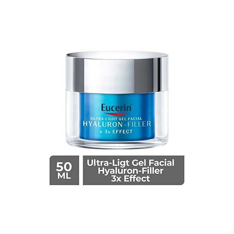 Eucerin Hyaluron Filler 3X Effect Ultra 50Ml - 50Ml -