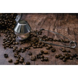 Inovache InoScoop - Mess Free Coffee Scoop for Single Serve Refillable Capsules