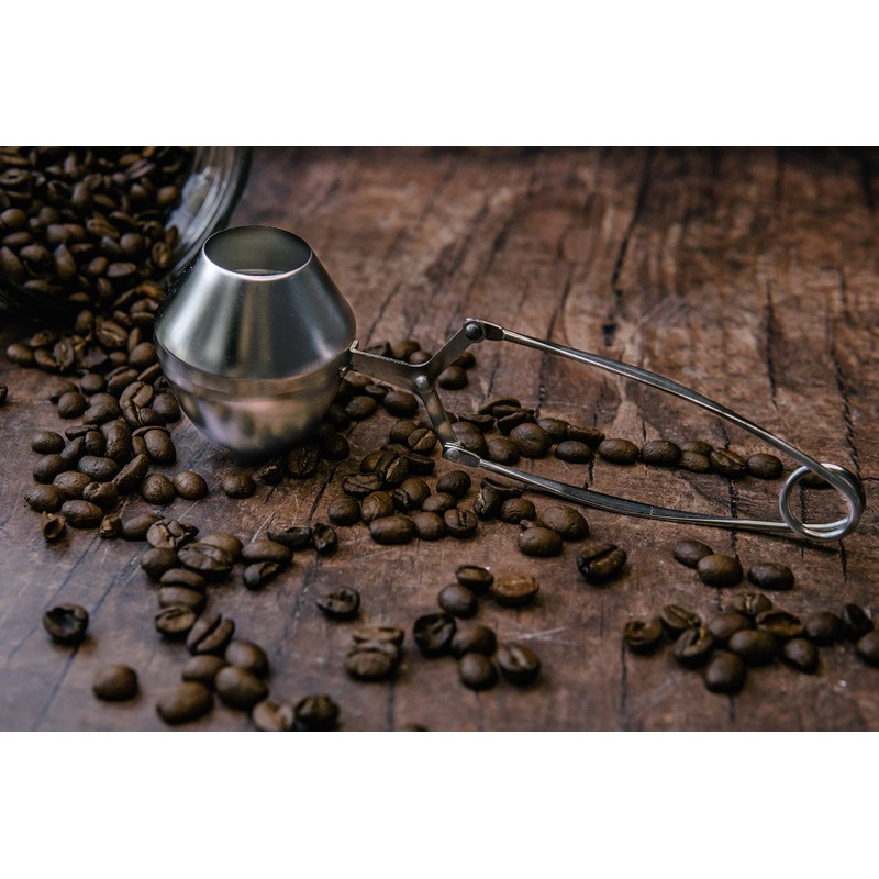 Inovache InoScoop - Mess Free Coffee Scoop for Single Serve