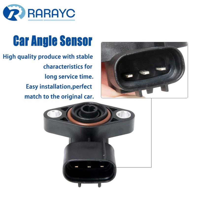 RAYC ATV Electrical Shift Angle Sensor for Honda TRX450ES, Foreman