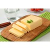 8-inch Long Bench/Dough Scraper, Stainless Steel Blade, Commercial Kitchen Tool