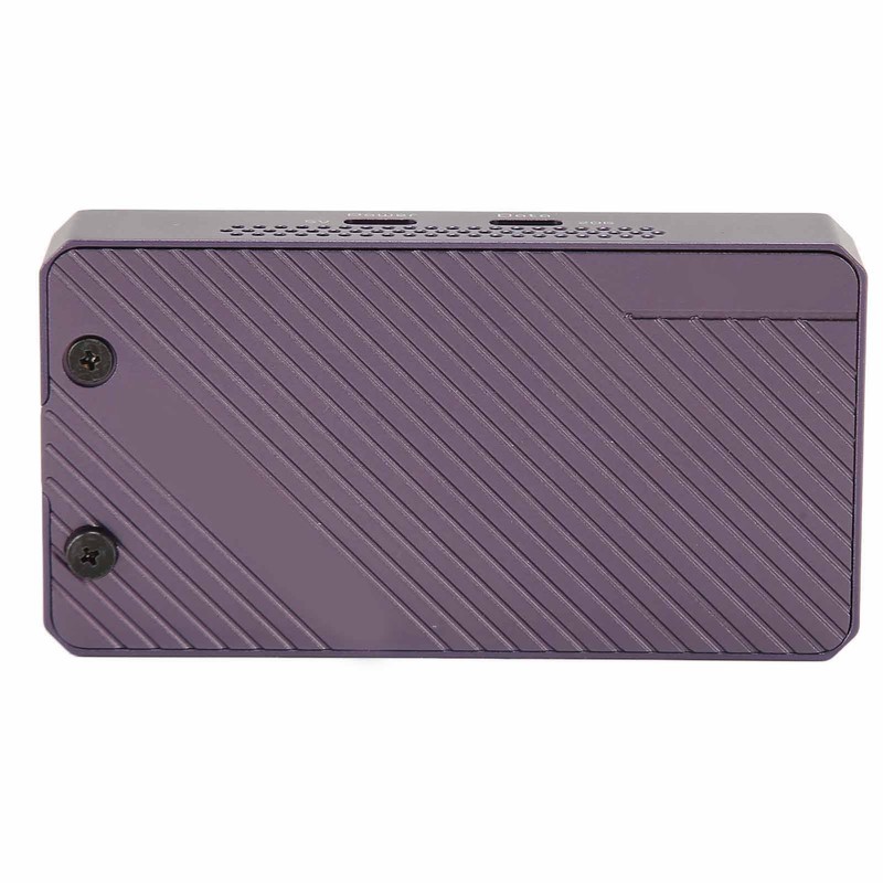 RAID Hard Drive Enclosure NVMe Dual Bay 20Gbps 4 Modes