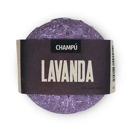 Champú Sólido Lavanda 2 De 120g Volviendo Al Origen Artesanal