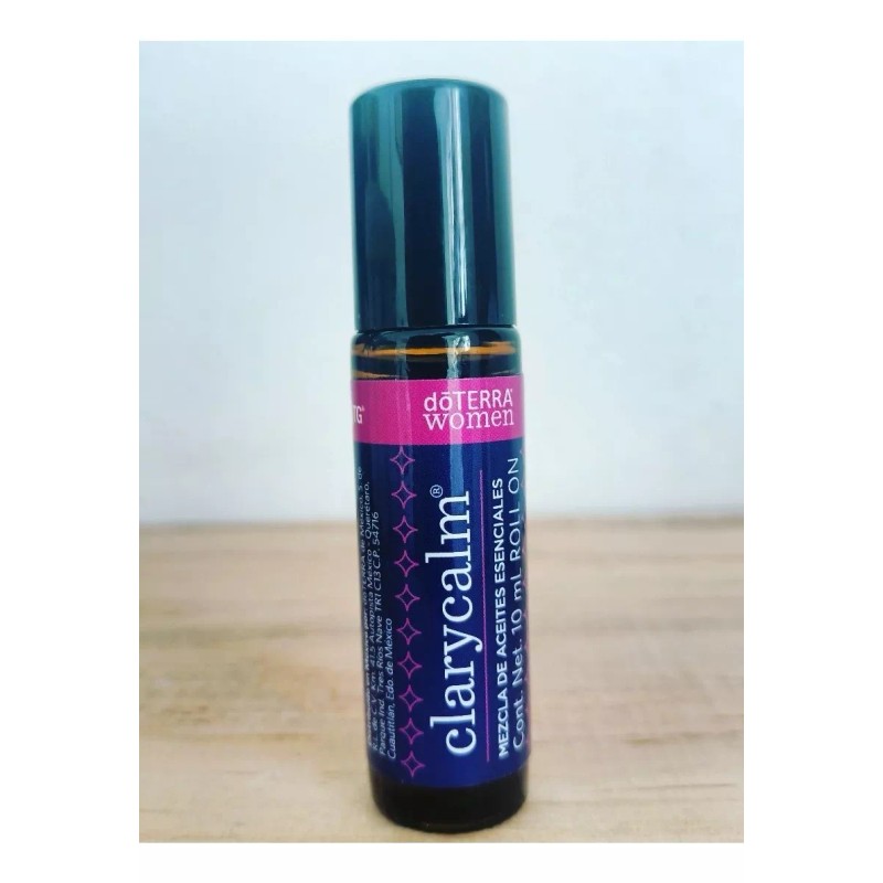 Doterra Clarycalm Mezcla De Aceites Esenciales Doterra 10 Ml