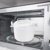 Microwave Rice Cooker Small: Microwave Steamer for Vegetables- Microwave Pressure