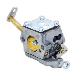 TOTEDELL 1950 2050 2150 Carburetor Kit Fit for Poulan Chainsaw Parts 1900 2055 2175 2350 2450 2550 262 Wild Thing Chainsaw Replaces 545081885 530069703 530071621