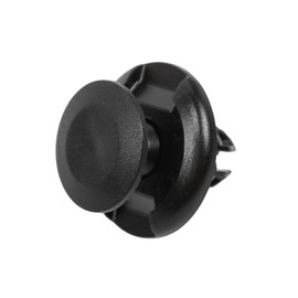 GM Genuine Parts 11519949 Multi-Purpose Clip, 0.528 in, Black