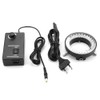 Microscope Lighting LED, 3.5 W LED Ring Light Microscope Camera