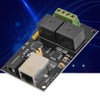 TCP/IP Relay, TCP Relay Controller 2-Way 10A Ethernet Switch for