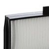 RIDEX Cabin Air Filter 424I0128 206 mm 220 mm 20