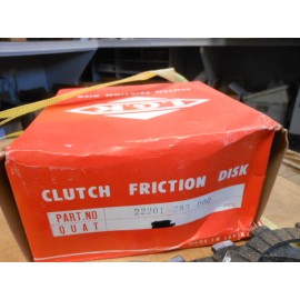 IGK Clutch Friction Discs Disks Fits: Honda CB500 CB450 CL450 22201-283-000 QTY7