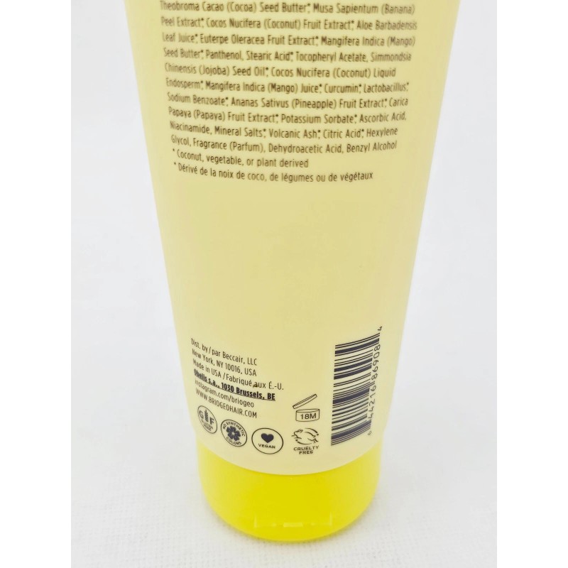 Brigeo Briogeo Be Gentle Be Kind Banana Coconut Nourishing Body