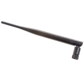 NOYITO 433MHz Antenna 5dBi Gain Omnidirectional Antenna 430-470MHz SMA Connector - Internal Thread Inner Needle