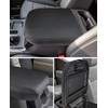 INTGET Center Console Cover for 2026 Chevy Silverado & GMC