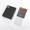 K&F Concept 1/4 Black Mist 4"x5.65" Square Filter, Soft Effect,