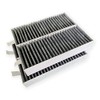 AIR2GO Activated Carbon Filter Replacement for Siemens CleanAir 17007505/17004796 (Pack