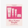 Rice Water Bright Travel Kit - 4-Piece Set for Moisturizing