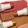 Langmanni Romantic Highlights Blush Eye Shadow Multifunctional Makeup Stick 8