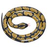 Wild Republic 20775 Rubber Snake Small Ball Python 117 cm,