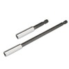 Toolzone 2pc Magnetic Power Bit Holder Set 60mm & 150mm