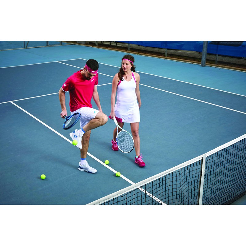 BABOLAT TEAM X 4 Ball - Yellow - (Amarillo), UNIQ