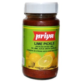Priya Lime Pickle - 10.6oz