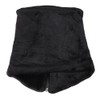 PUMA Zip Neck Warmer 05477601 Black (Black/FF/Men's, Lady's)