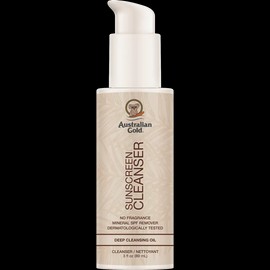 Australian Gold Sunscreen Cleanser