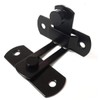 90 degree mobile door, right angle buckle, privacy lock, inner
