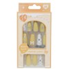 CAMIO JAPAN Nail Tips Oshi-iro Nail Tips Tokimeki Yellow -