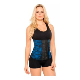 Ann Chery Faja Colombiana Ann Chery Cinturilla De Latex 2023 Deportiva